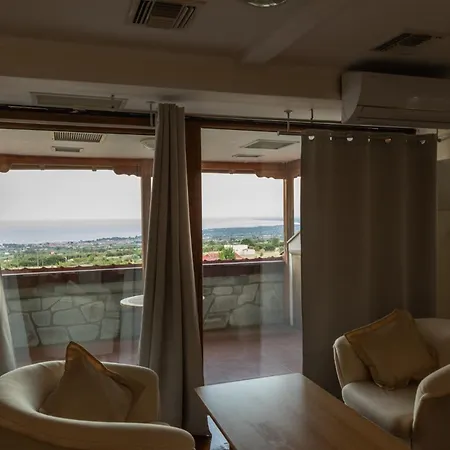 빌라 Olympus Pantheon Luxury