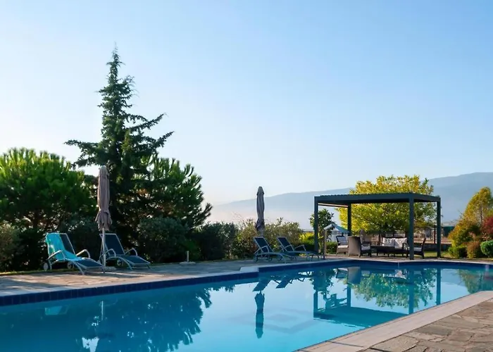 Olympus Pantheon Luxury
