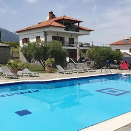 Olympus Pantheon Luxury *