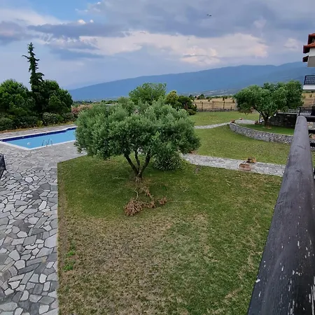 Villa Olympus Pantheon Luxury