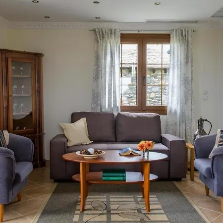 Olympus Pantheon Luxury Villa