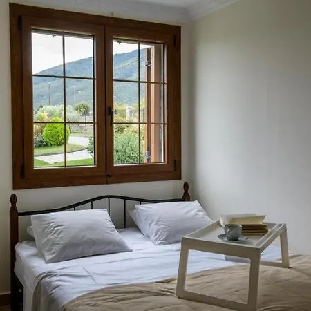 Olympus Pantheon Luxury * Leptokarya (Pieria)