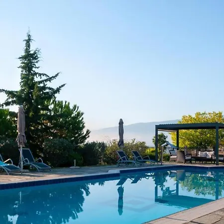 Olympus Pantheon Luxury