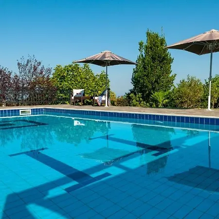 Olympus Pantheon Luxury ヴィラ レプトカリヤ