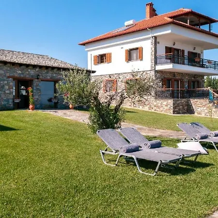 ヴィラ Olympus Pantheon Luxury