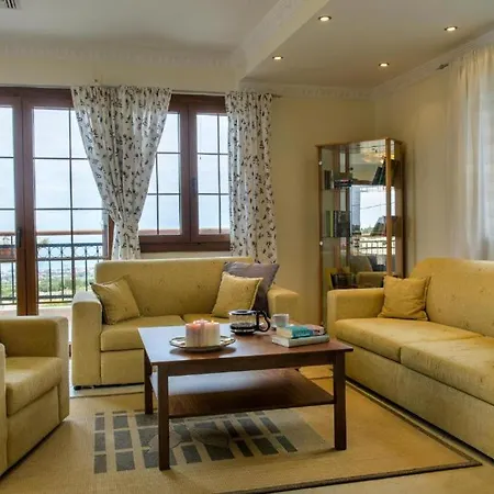 Villa Olympus Pantheon Luxury Leptokarya (Pieria)