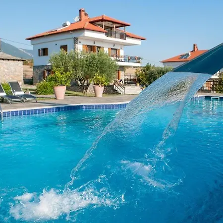 Olympus Pantheon Luxury Villa