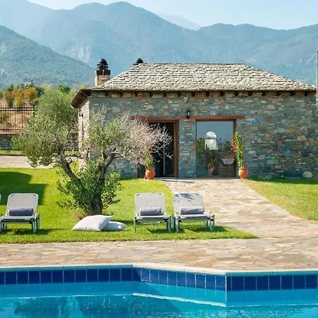 Olympus Pantheon Luxury فيلة *