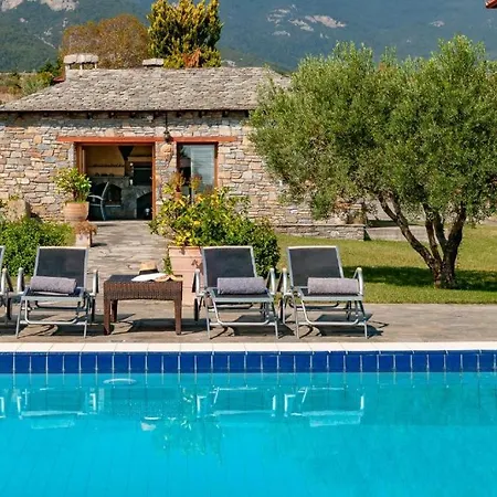 Olympus Pantheon Luxury Leptokarya (Pieria)