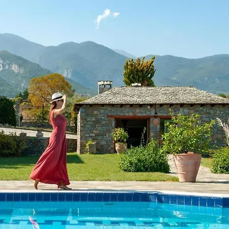 Olympus Pantheon Luxury Villa Leptokarya (Pieria)