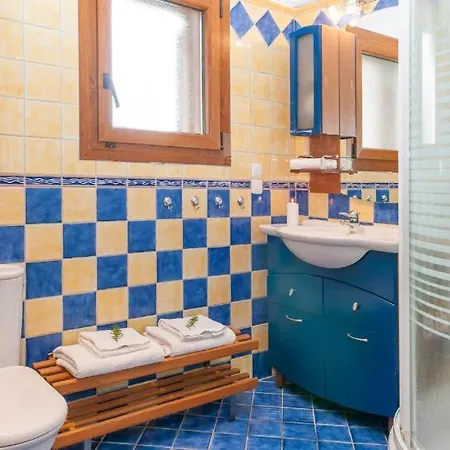 Villa Olympus Pantheon Luxury *