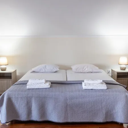 别墅 Olympus Pantheon Luxury *