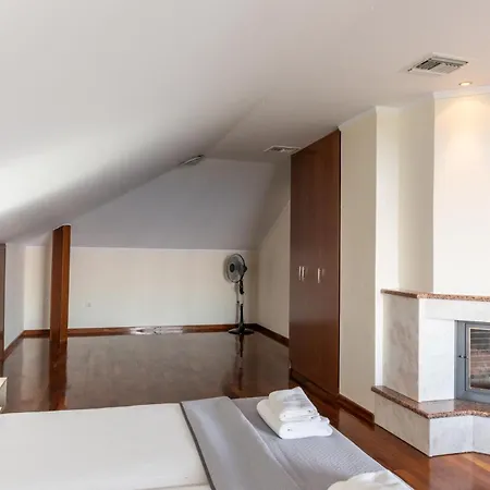 Olympus Pantheon Luxury * Leptokarya (Pieria)