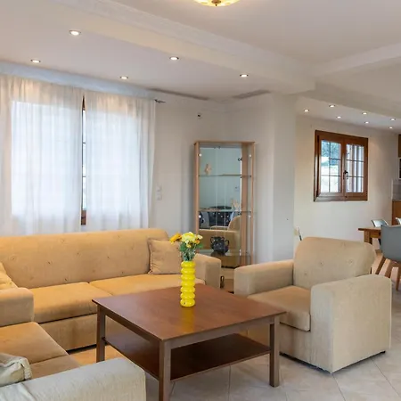 Villa Olympus Pantheon Luxury *