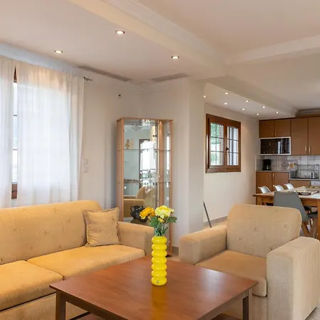 Olympus Pantheon Luxury ヴィラ *