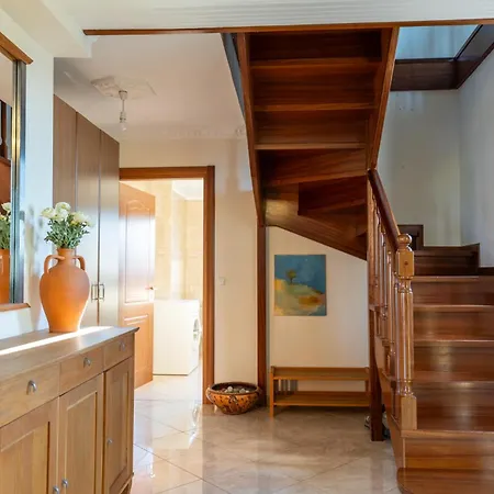 别墅 Olympus Pantheon Luxury *