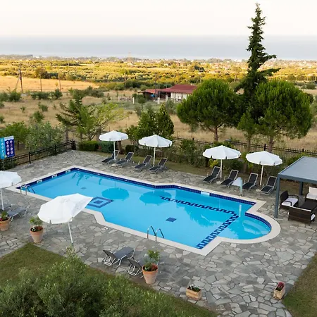 Olympus Pantheon Luxury * Leptokarya (Pieria)