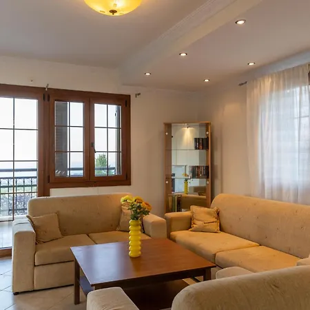 Olympus Pantheon Luxury ヴィラ *