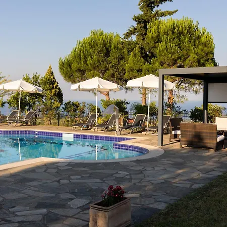 Olympus Pantheon Luxury Leptokarya (Pieria)