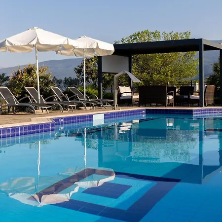 Villa Olympus Pantheon Luxury
