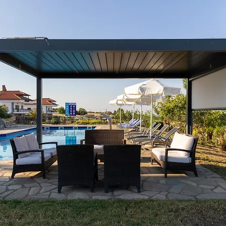 Olympus Pantheon Luxury Villa Leptokarya (Pieria)