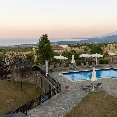 别墅 Olympus Pantheon Luxury