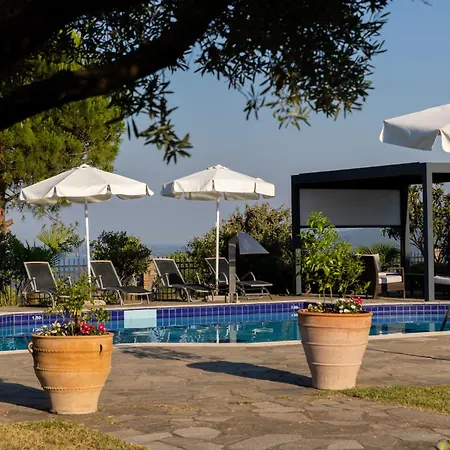 Olympus Pantheon Luxury * Leptokarya (Pieria)