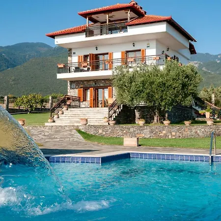 Olympus Pantheon Luxury فيلة