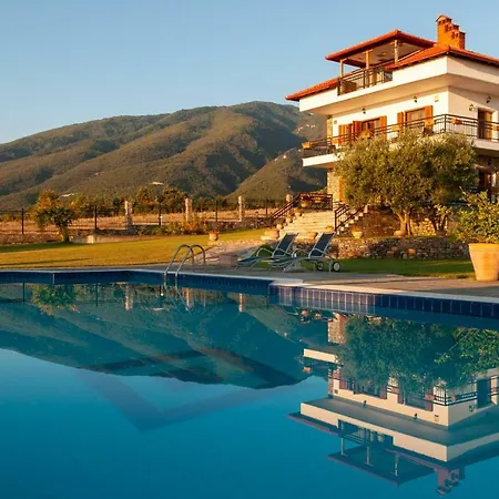 Villa Olympus Pantheon Luxury *