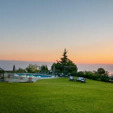 ヴィラ Olympus Pantheon Luxury *