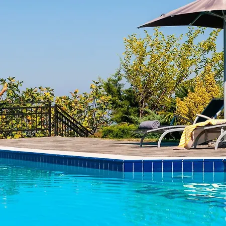 Villa Olympus Pantheon Luxury