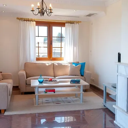 Villa Olympus Pantheon Luxury