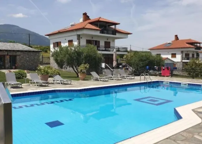 Olympus Pantheon Luxury *