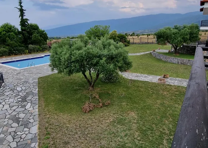 Villa Olympus Pantheon Luxury