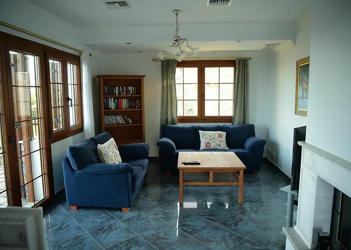 Villa Olympus Pantheon Luxury *