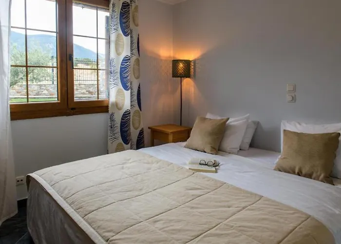 Villa Olympus Pantheon Luxury Leptokarya (Pieria)