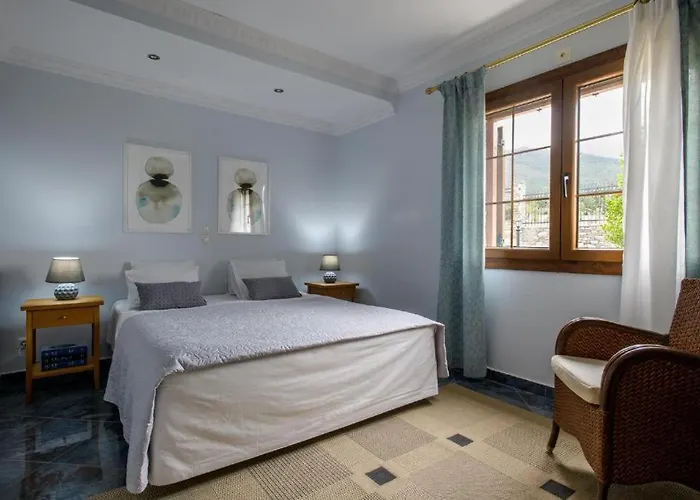 Olympus Pantheon Luxury Villa *