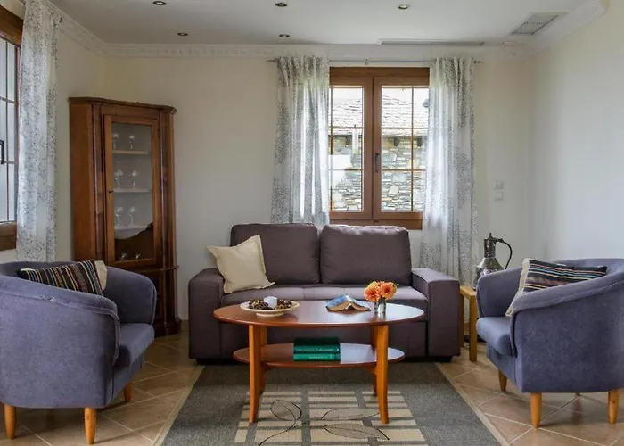 Olympus Pantheon Luxury Villa