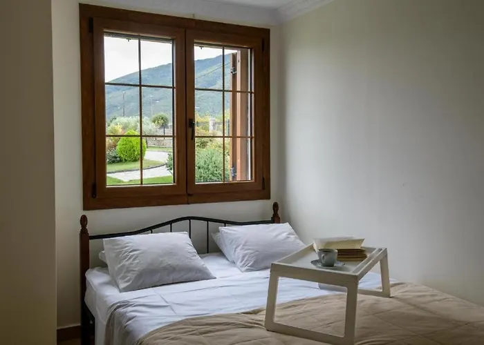 Olympus Pantheon Luxury * Leptokarya (Pieria)