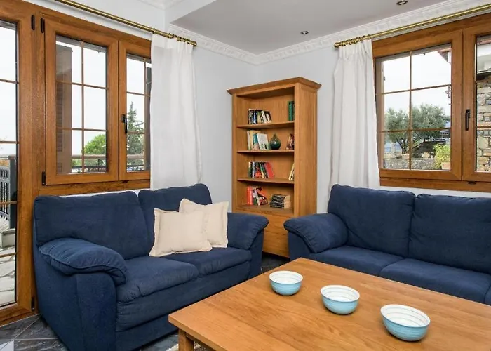 Olympus Pantheon Luxury Leptokarya (Pieria)