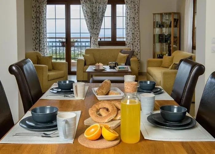 Olympus Pantheon Luxury Leptokarya (Pieria)