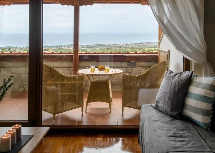 Villa Olympus Pantheon Luxury