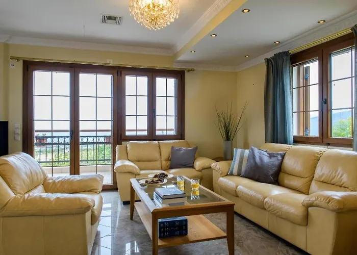 Olympus Pantheon Luxury Villa Leptokarya (Pieria)