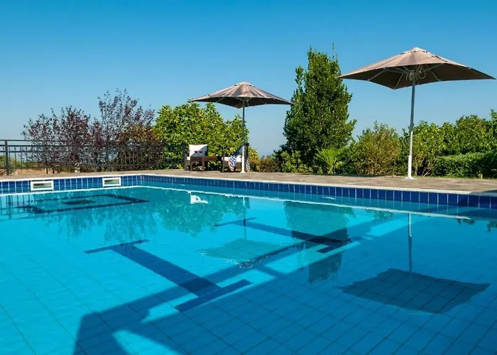 Olympus Pantheon Luxury Villa Leptokarya (Pieria)