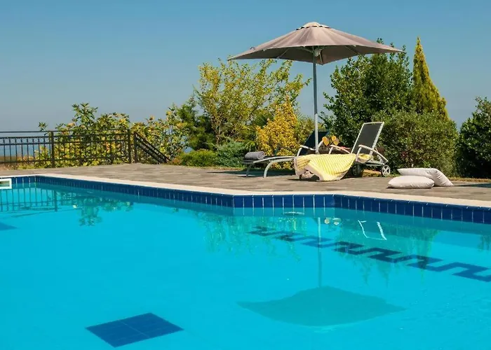 Olympus Pantheon Luxury Leptokarya (Pieria)