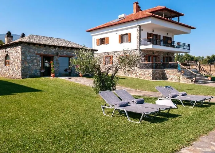 Villa Olympus Pantheon Luxury