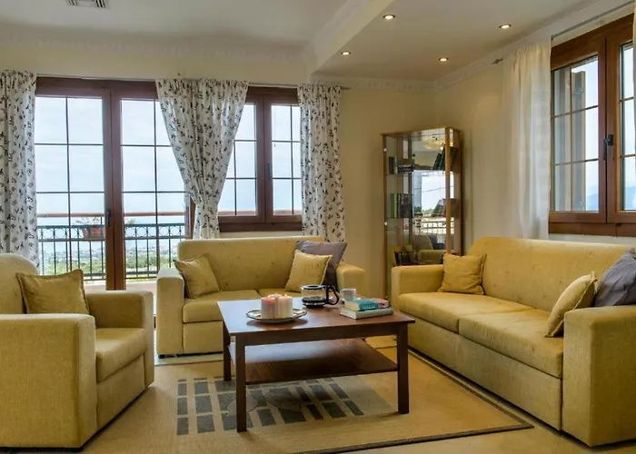 Villa Olympus Pantheon Luxury Leptokarya (Pieria)