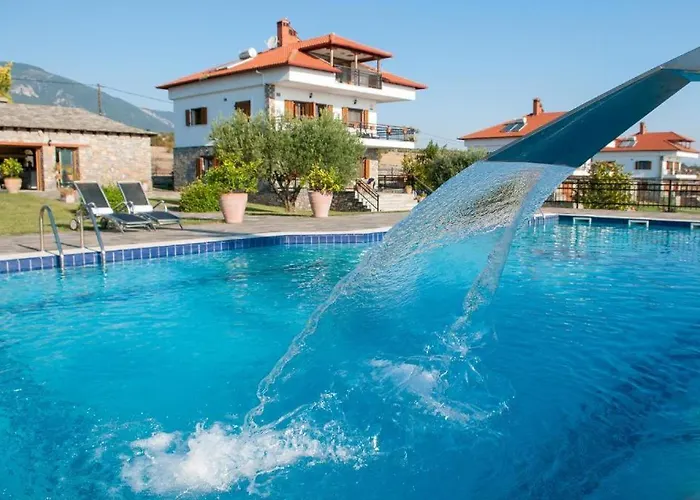 Olympus Pantheon Luxury Villa