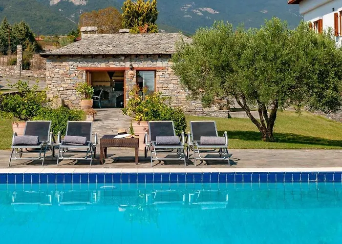 Olympus Pantheon Luxury Leptokarya (Pieria)