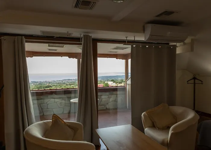 Villa Olympus Pantheon Luxury